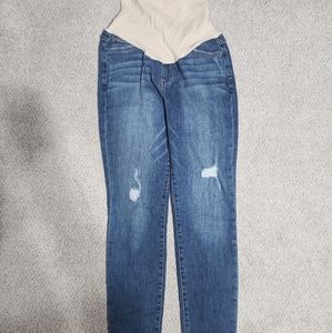 Sam Edelman maternity jeans